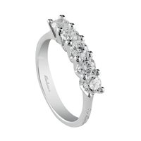Anello Salvini Donna Virginia in Oro bianco Diamante 0.45 Ct 20068925 - 20068925